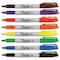 Sharpie Fine Tip Permanent Marker, Fine Bullet Tip, Assorted Colors, PK8 30078 - alternate 4